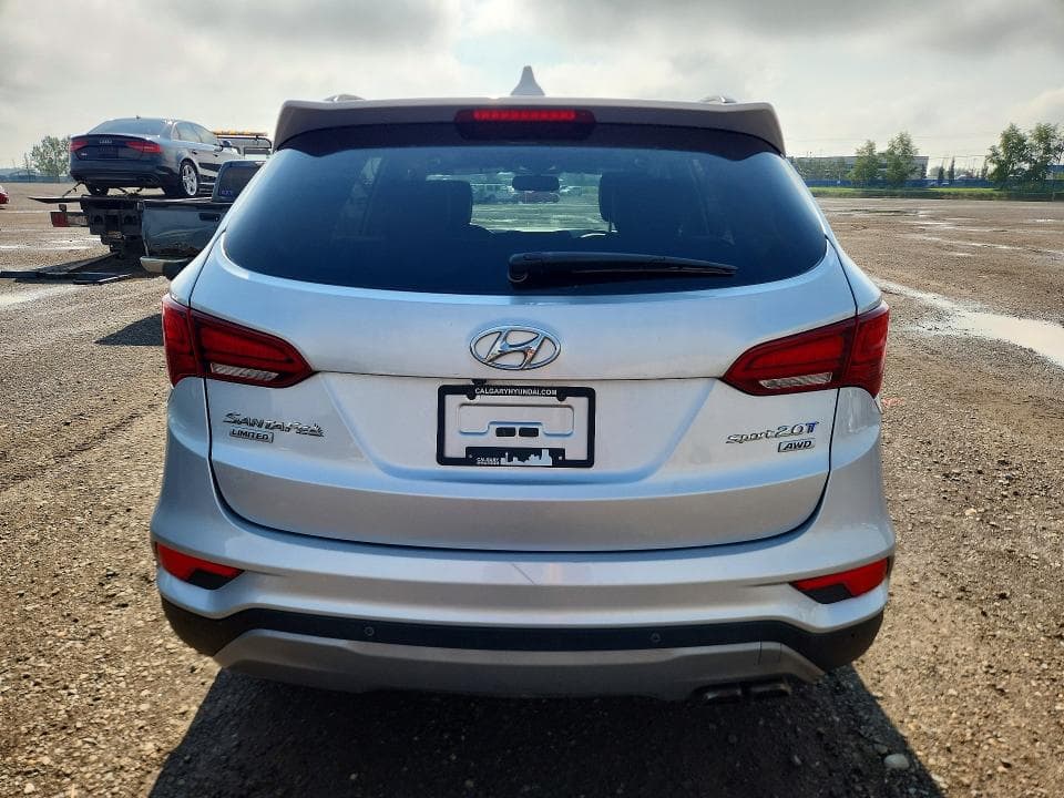 2017 HYUNDAI SANTA FE SPORT 2.0T 6