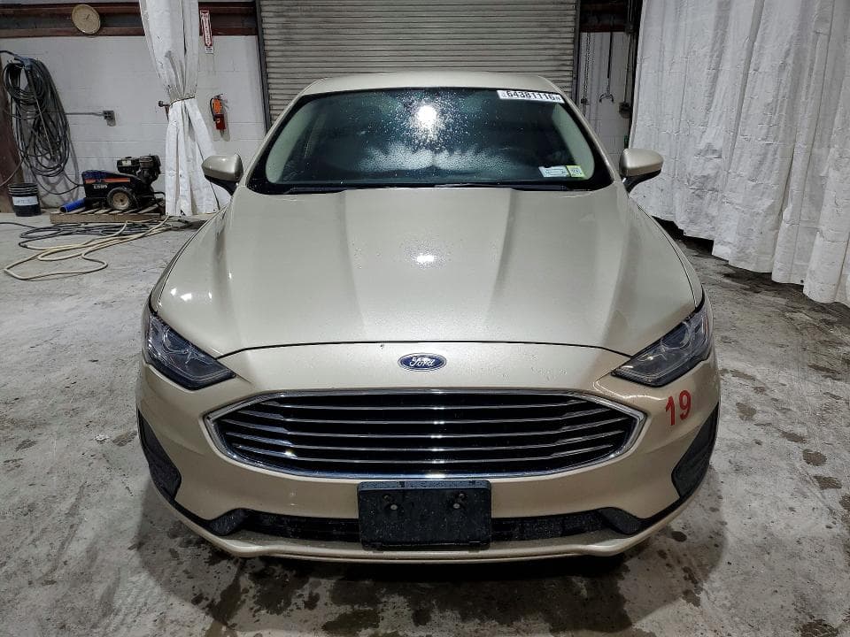 2019 FORD FUSION SE 5