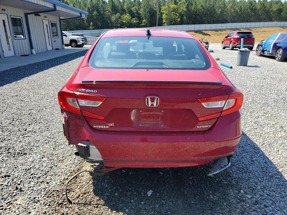 2021 HONDA ACCORD SPORT 6