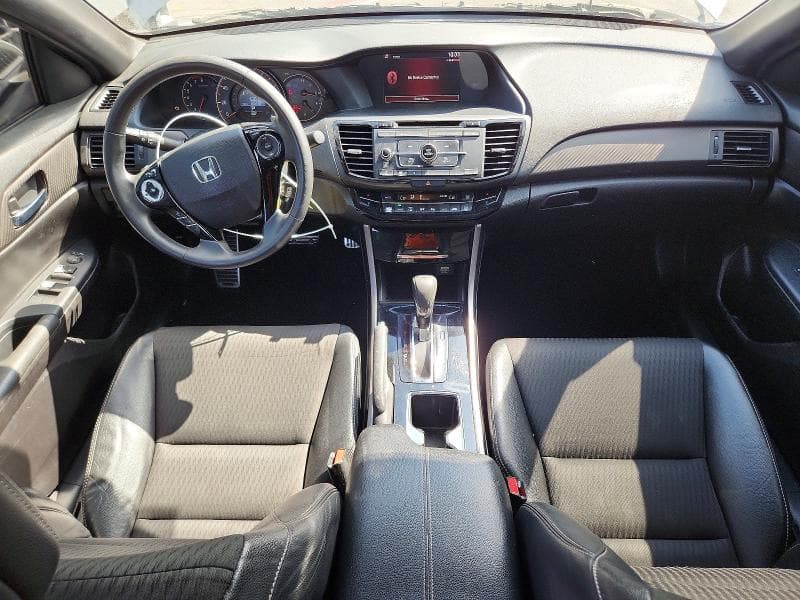 2017 HONDA ACCORD SPORT 8