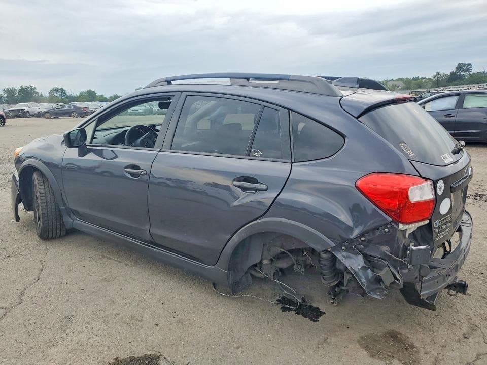 2017 SUBARU CROSSTREK PREMIUM 2