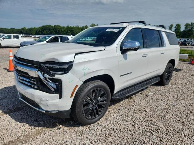 2025 CHEVROLET SUBURBAN K1500 PREMIER - 1