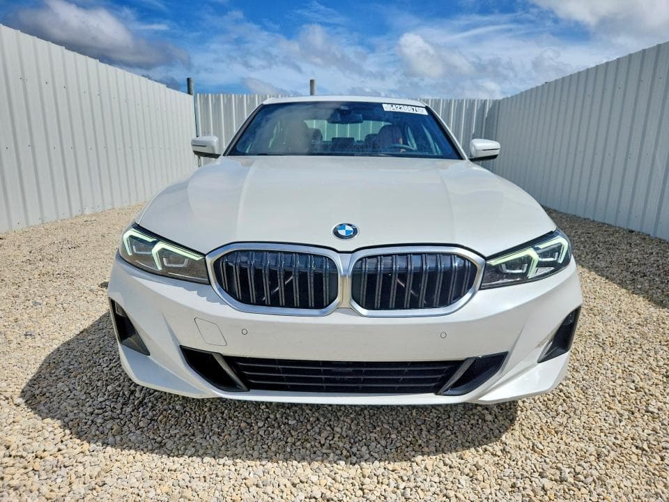 2026 BMW 330XI 5