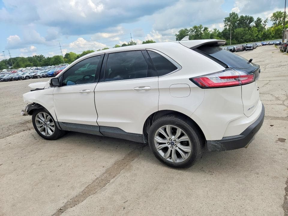 2019 FORD EDGE TITANIUM 2