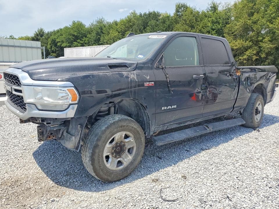 2019 RAM 2500 TRADESMAN - 1