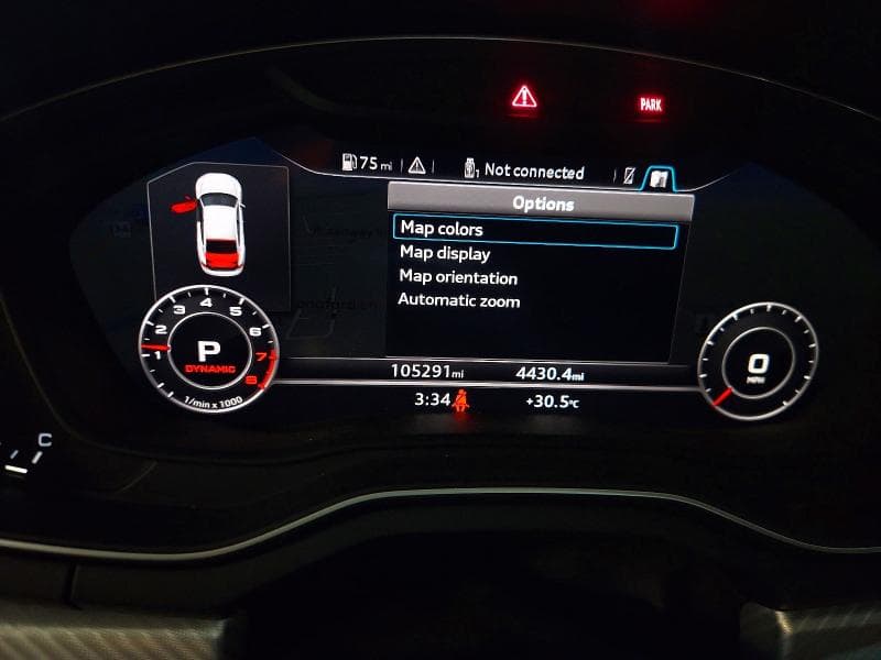 2018 AUDI A5 PREMIUM PLUS S-LINE 9