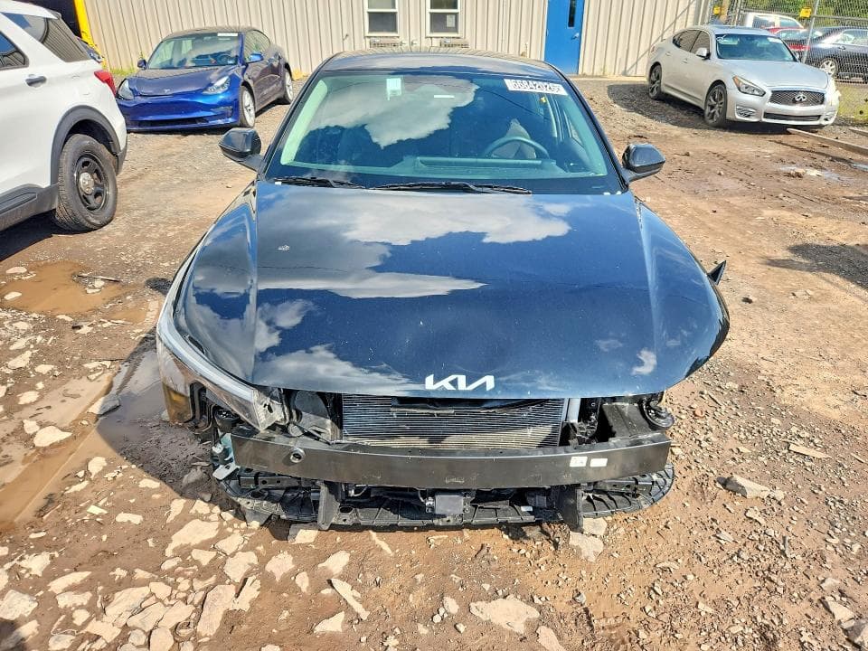 2026 KIA K4 LXS 5