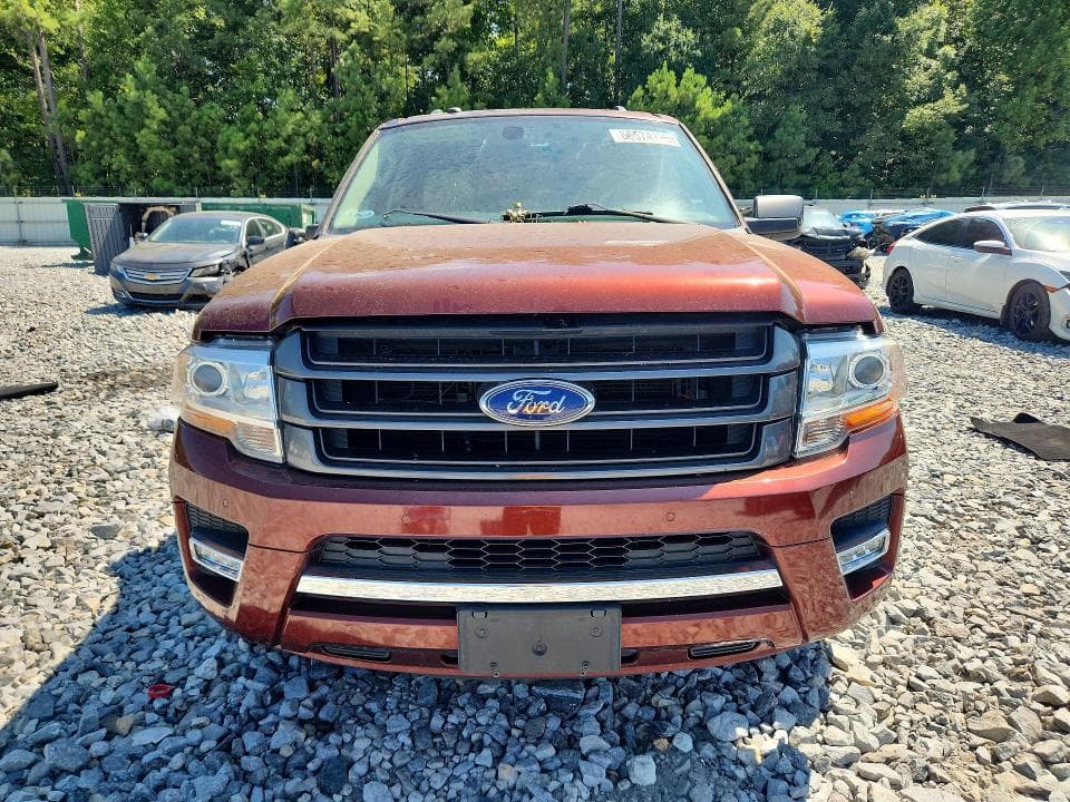2017 FORD EXPEDITION LIMITED 5