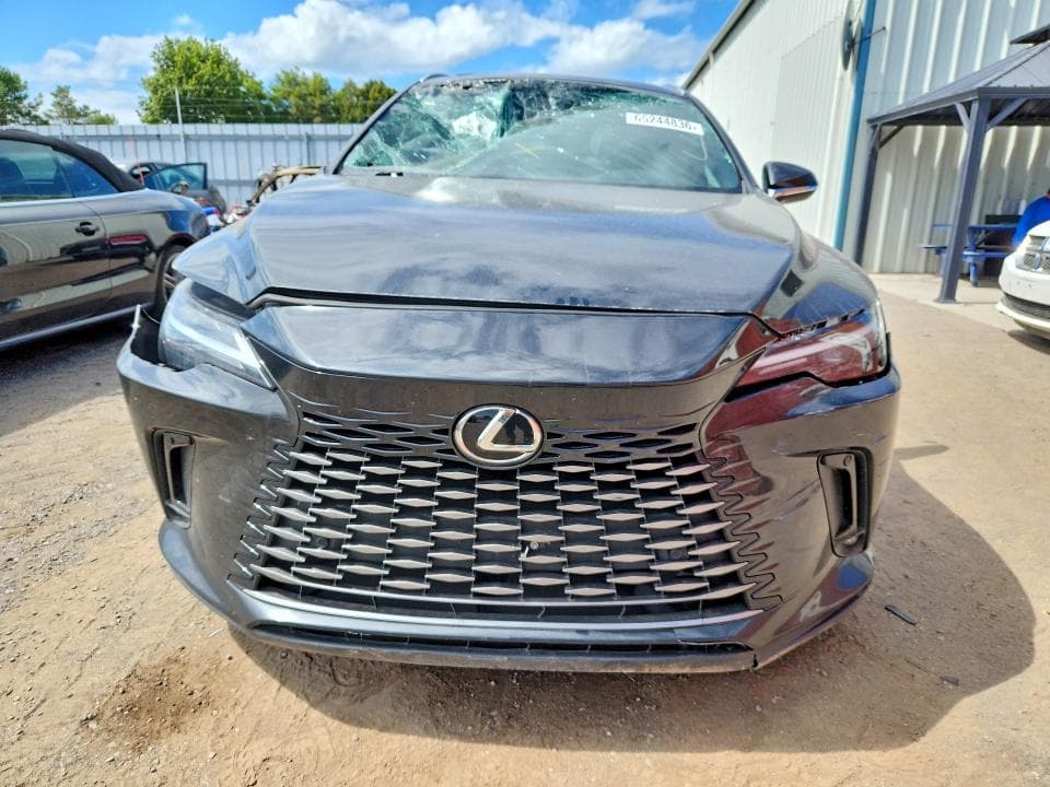 2024 LEXUS RX 350H BASE 5