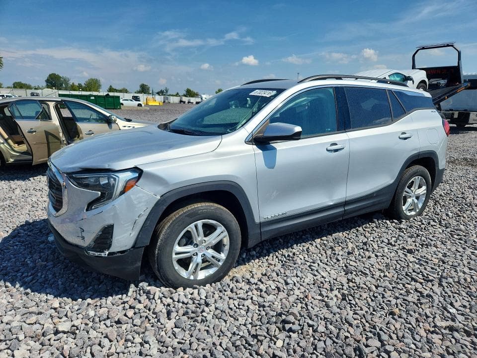2018 GMC TERRAIN SLE - 1