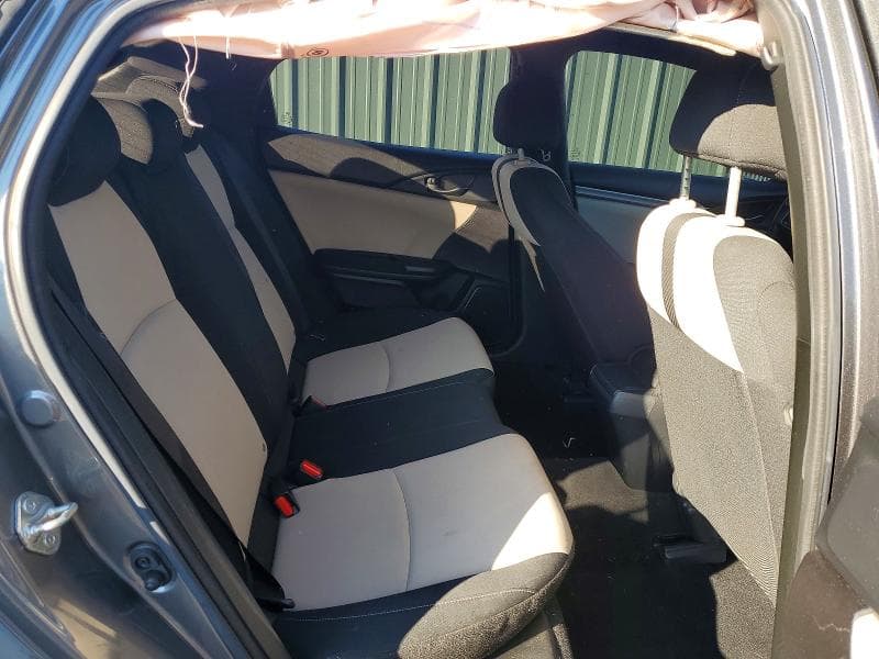 2017 HONDA CIVIC SPORT 10
