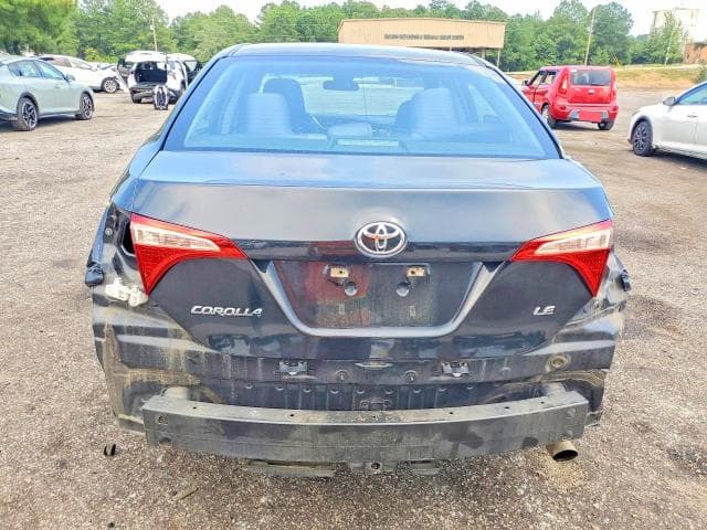 2019 TOYOTA COROLLA LE 6