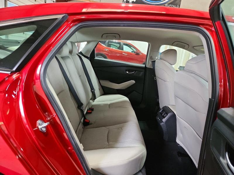 2025 HONDA ACCORD LX 10