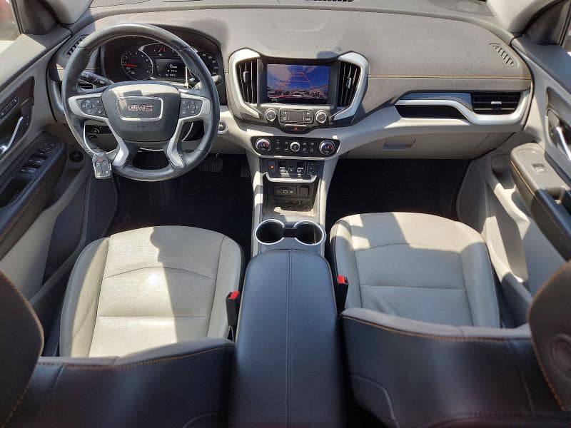 2020 GMC TERRAIN SLT 8