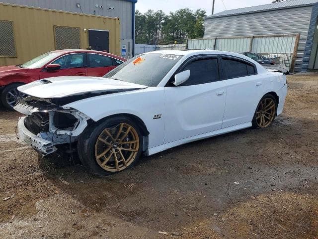 2017 DODGE CHARGER R - 1