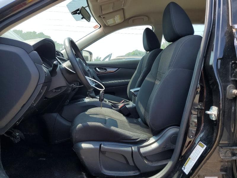 2018 NISSAN ROGUE S 7