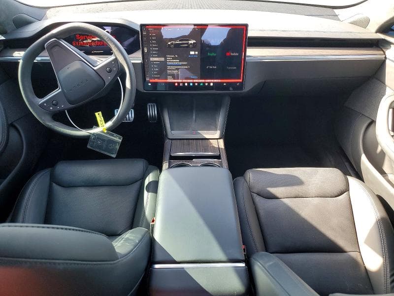 2024 TESLA MODEL S 8