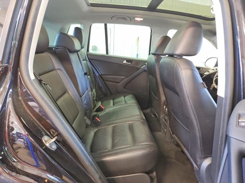2017 VOLKSWAGEN TIGUAN SPORT 11