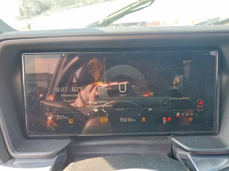2026 GMC TERRAIN ELEVATION 9