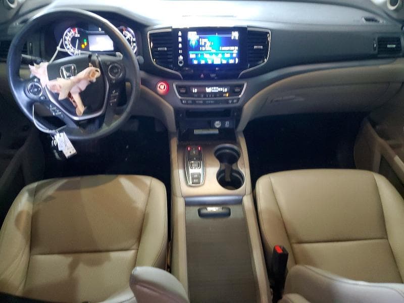 2023 HONDA RIDGELINE RTL-E 8