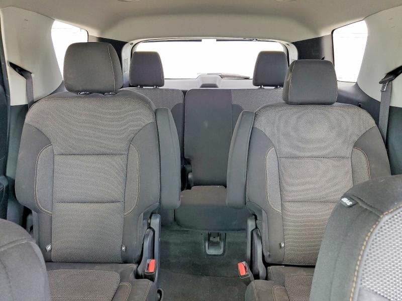 2019 CHEVROLET TRAVERSE LT 10