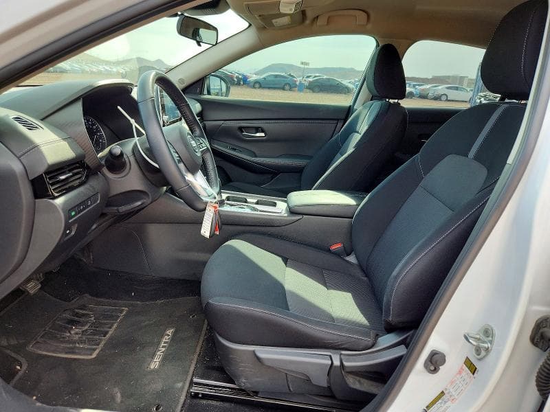 2022 NISSAN SENTRA SV 7