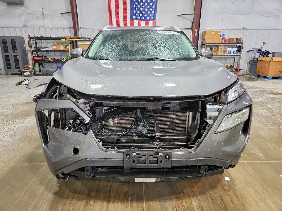 2021 NISSAN ROGUE SV 5