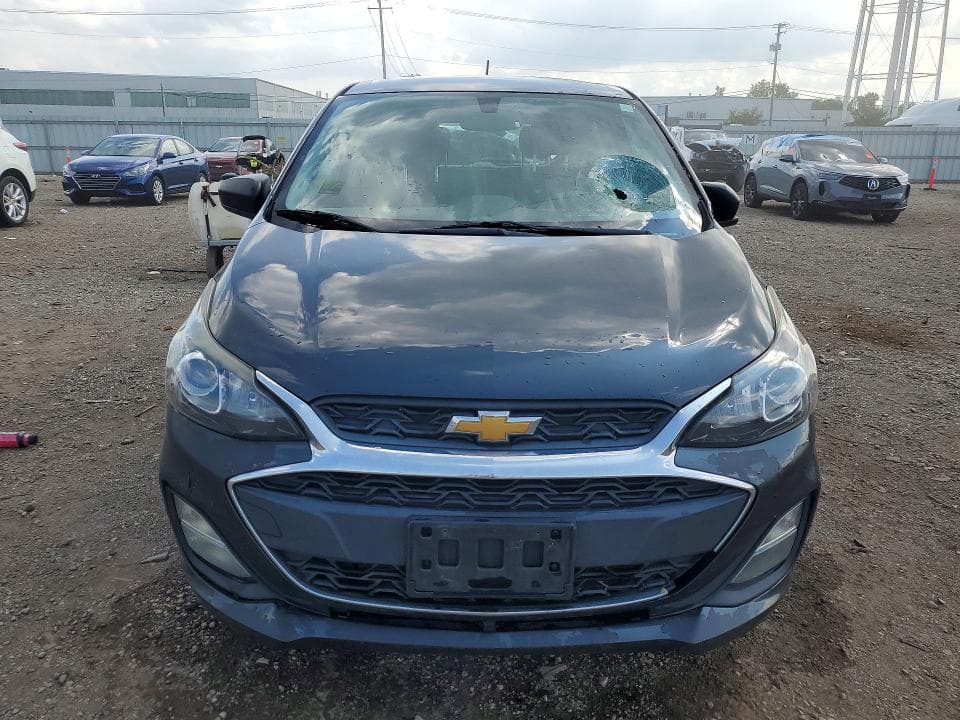 2020 CHEVROLET SPARK LS 5