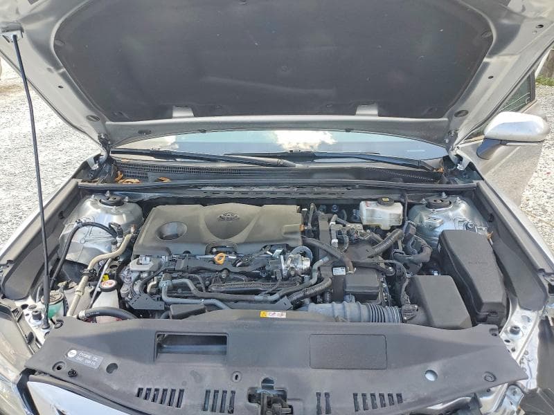 2024 TOYOTA CAMRY HYBRID SE 11