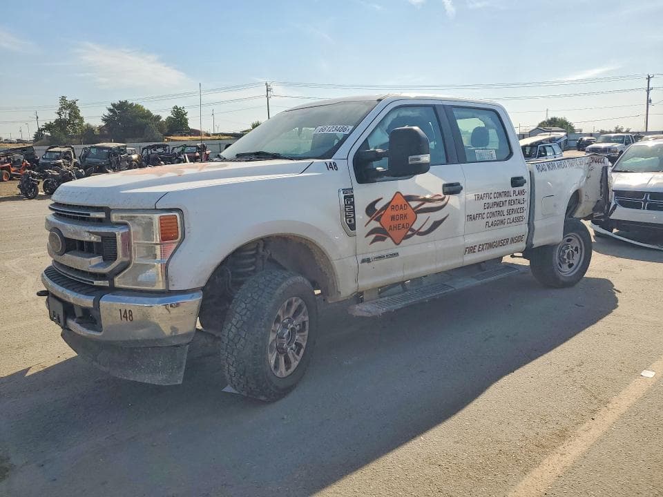 2022 FORD F250 SUPER DUTY - 1