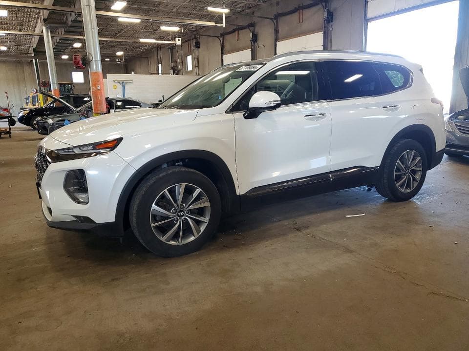 2020 HYUNDAI SANTA FE LIMITED - 1