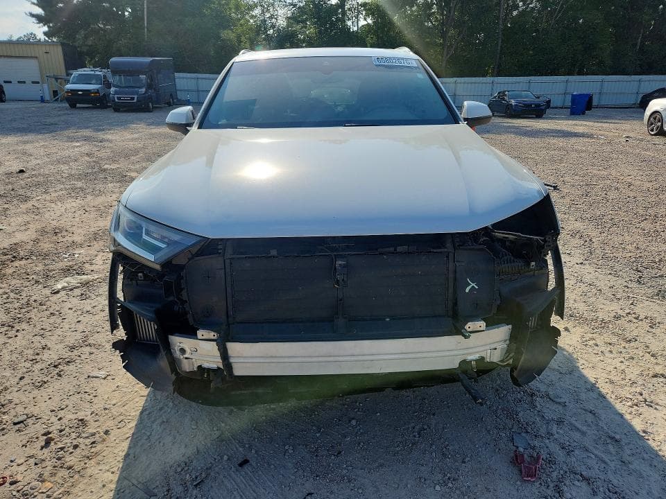 2020 AUDI Q7 PREMIUM 5