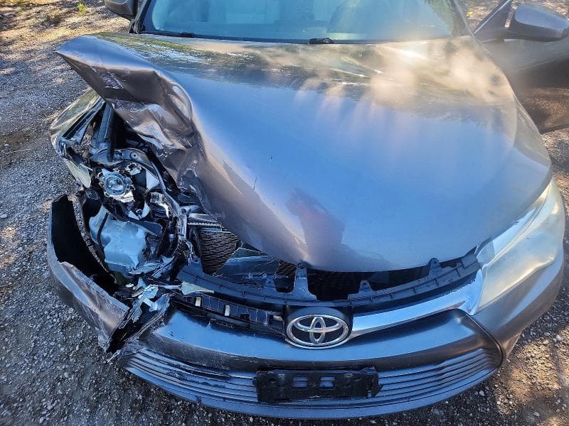 2017 TOYOTA CAMRY LE 11