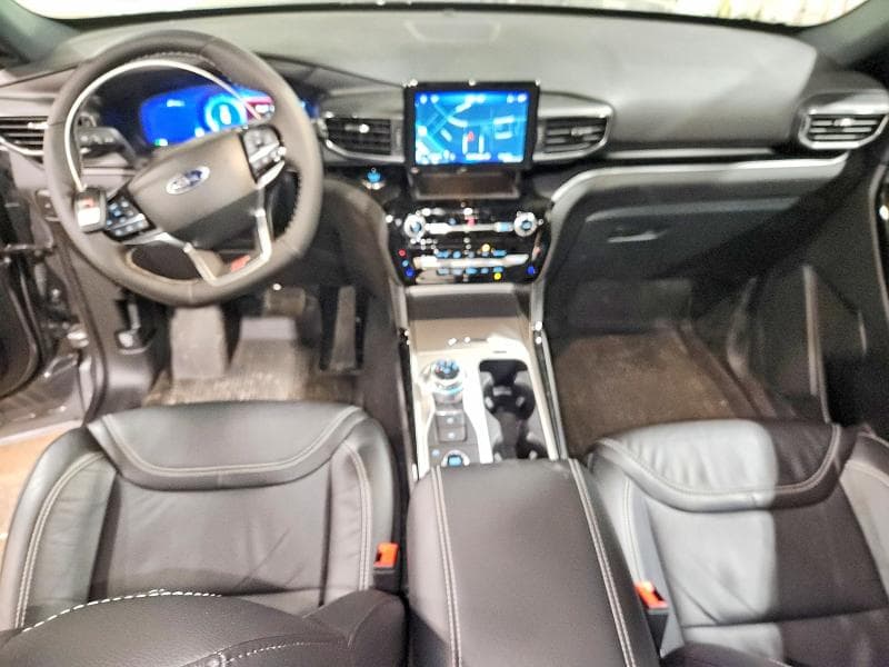 2023 FORD EXPLORER ST 8