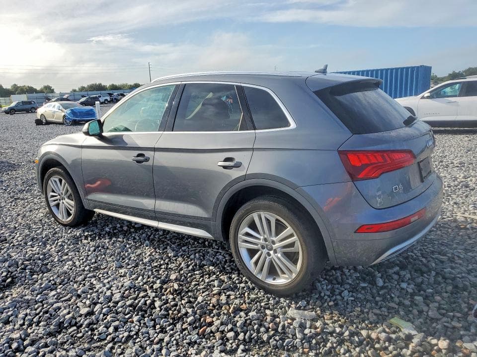 2018 AUDI Q5 PREMIUM PLUS 2