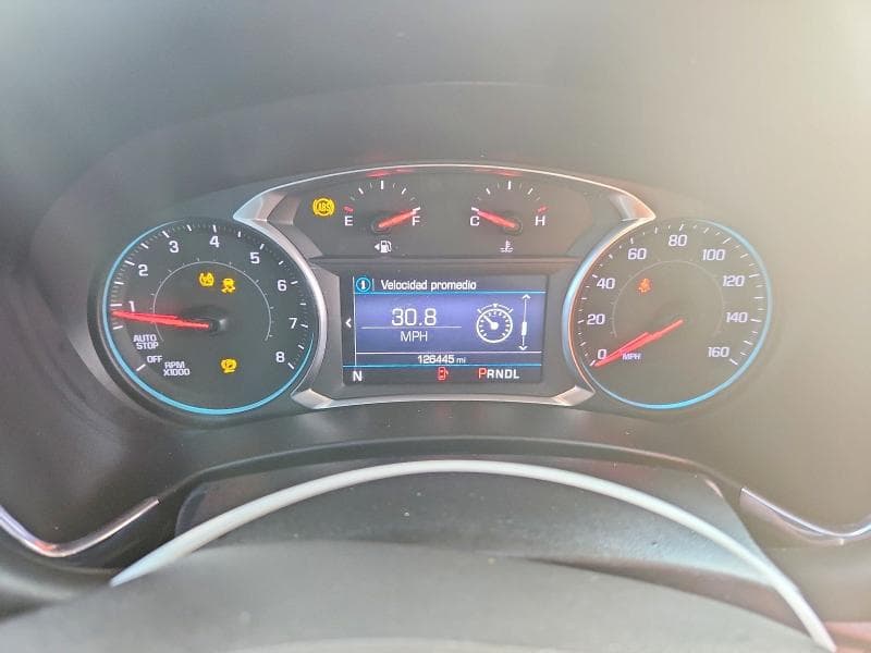 2019 CHEVROLET EQUINOX LT 9