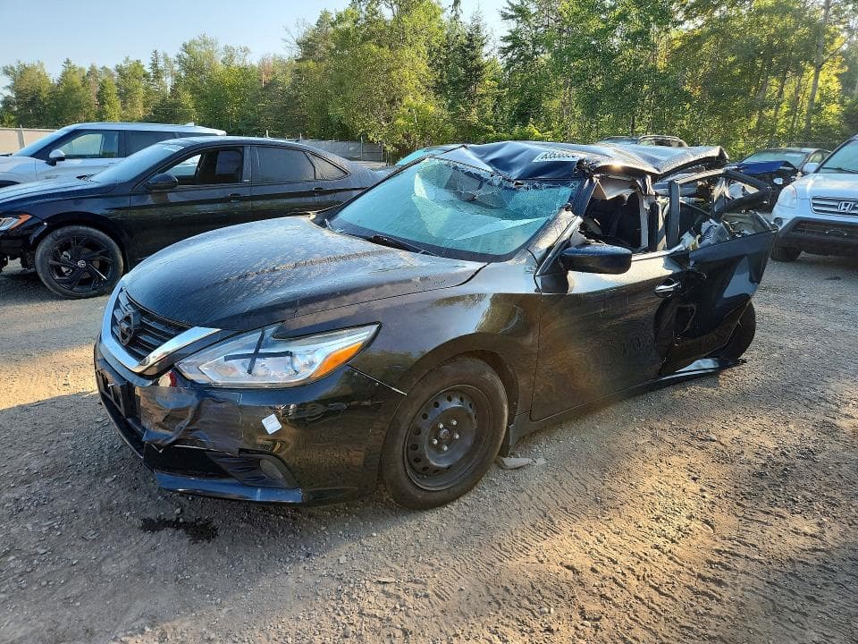 2017 NISSAN ALTIMA 2.5 - 1