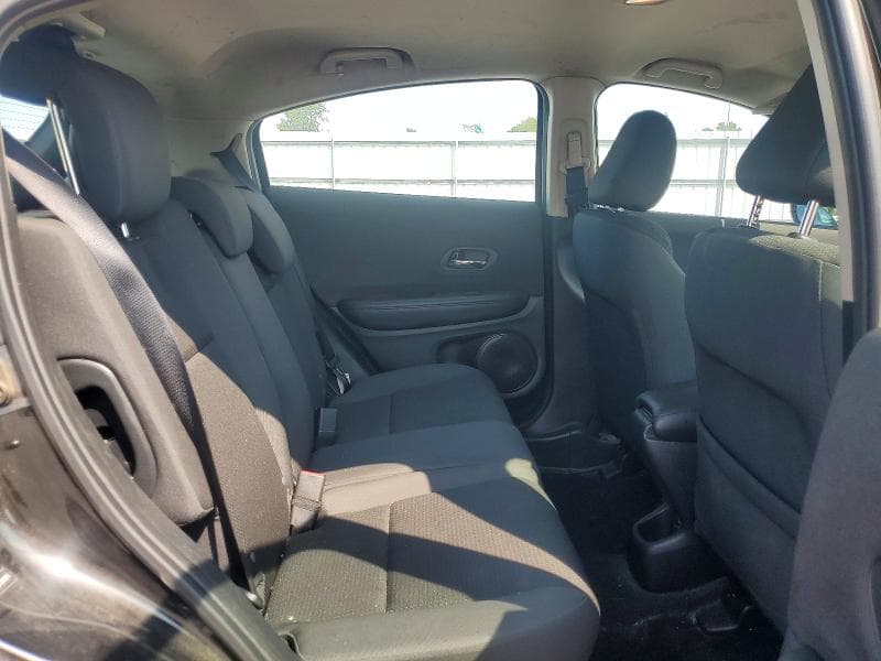 2020 HONDA HR-V LX 11