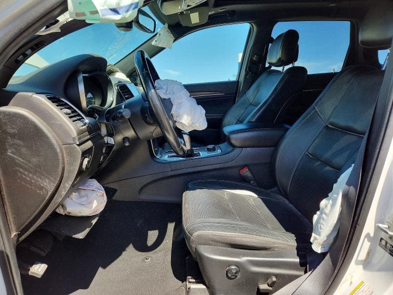 2021 JEEP GRAND CHEROKEE LIMITED 7