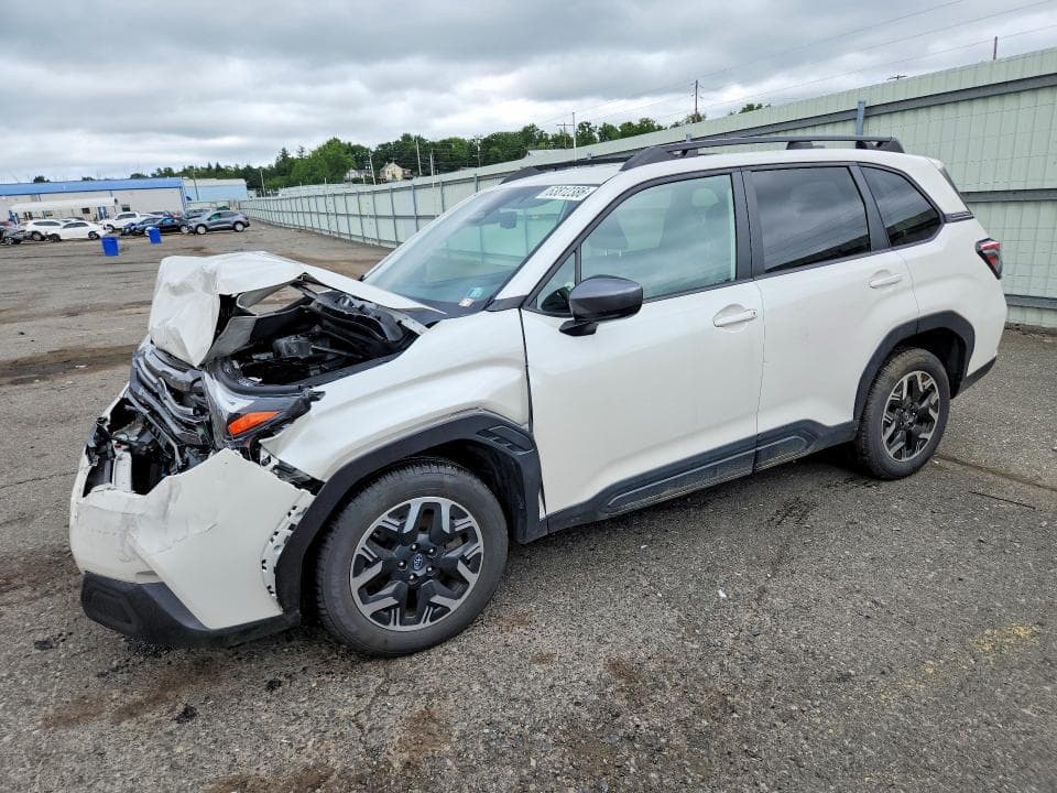 2025 SUBARU FORESTER PREMIUM