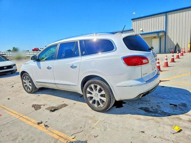 2017 BUICK ENCLAVE 2