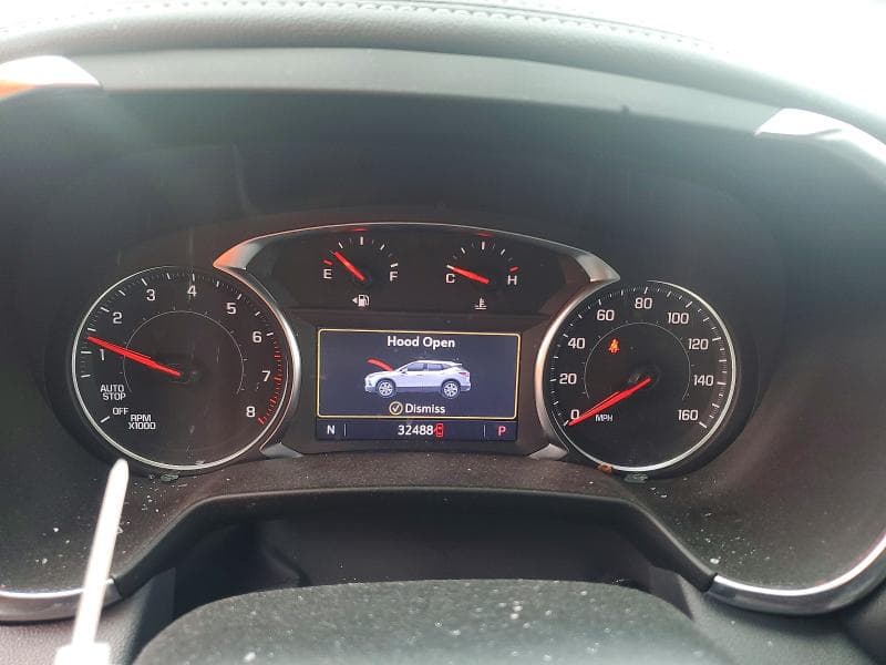 2023 CHEVROLET BLAZER 2LT 9