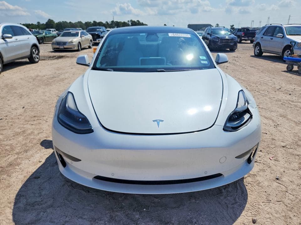 2021 TESLA MODEL 3 5