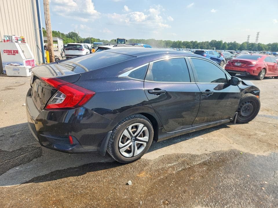 2018 HONDA CIVIC LX 3
