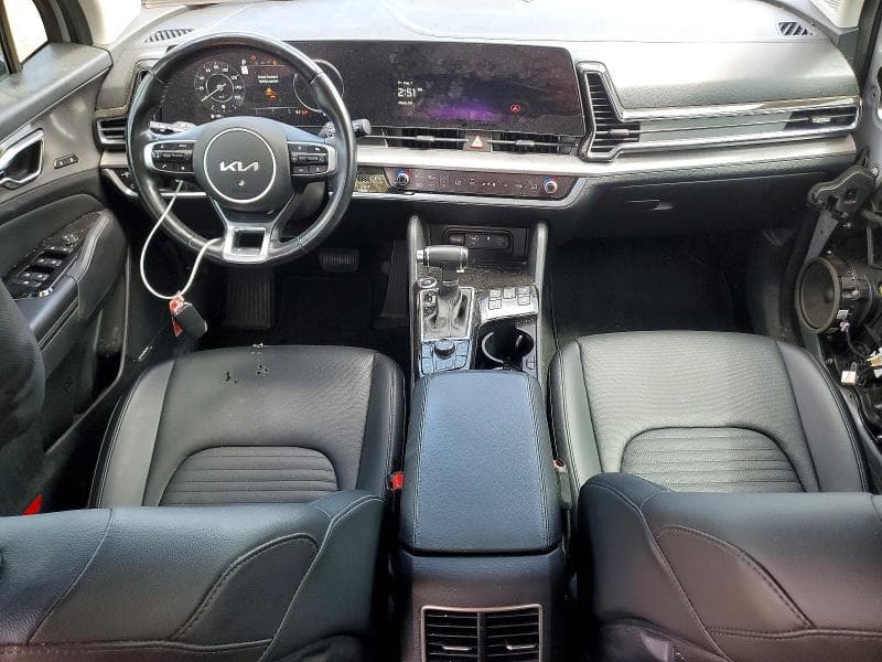 2023 KIA SPORTAGE SX PRESTIGE 8