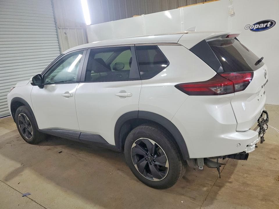 2024 NISSAN ROGUE SV 2