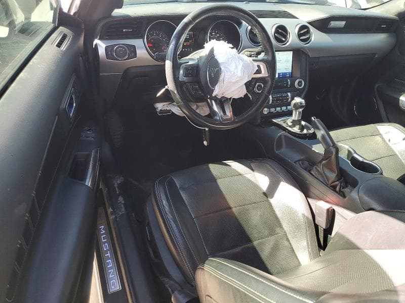 2021 FORD MUSTANG GT 8