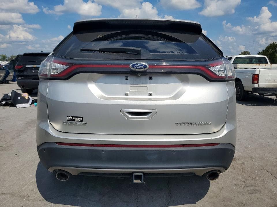 2018 FORD EDGE TITANIUM 6