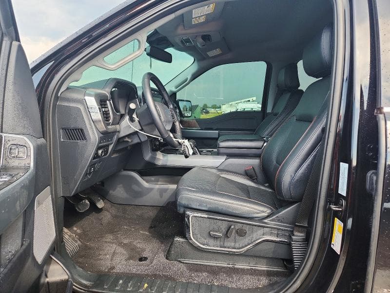 2023 FORD F150 SUPERCREW 7