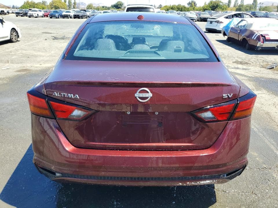 2024 NISSAN ALTIMA SV 6